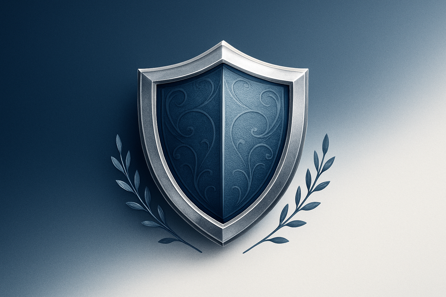 immagine di uno scudo che simboleggi la protezione per unìassicurazione
